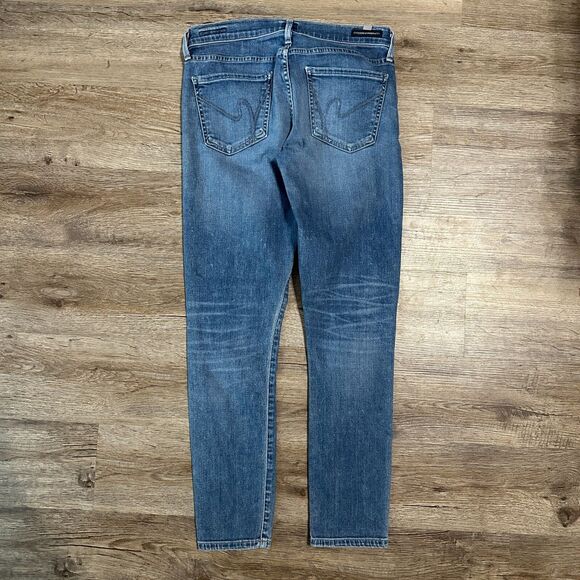 Citizens of Humanity  Avedon Ankle Ultra Skinny Jeans Womens Size 27 - Picture 4 of 4